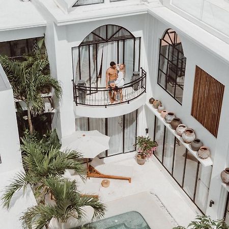 Villa M Canggu Buitenkant foto