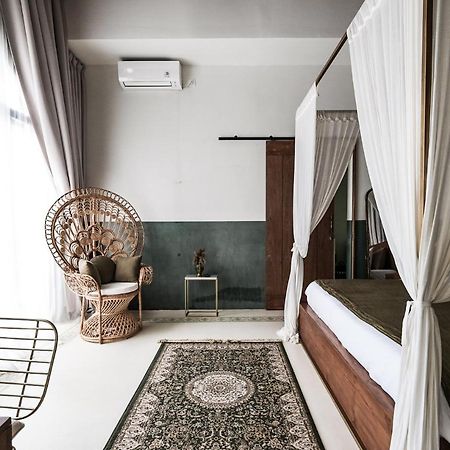 Villa M Canggu Buitenkant foto