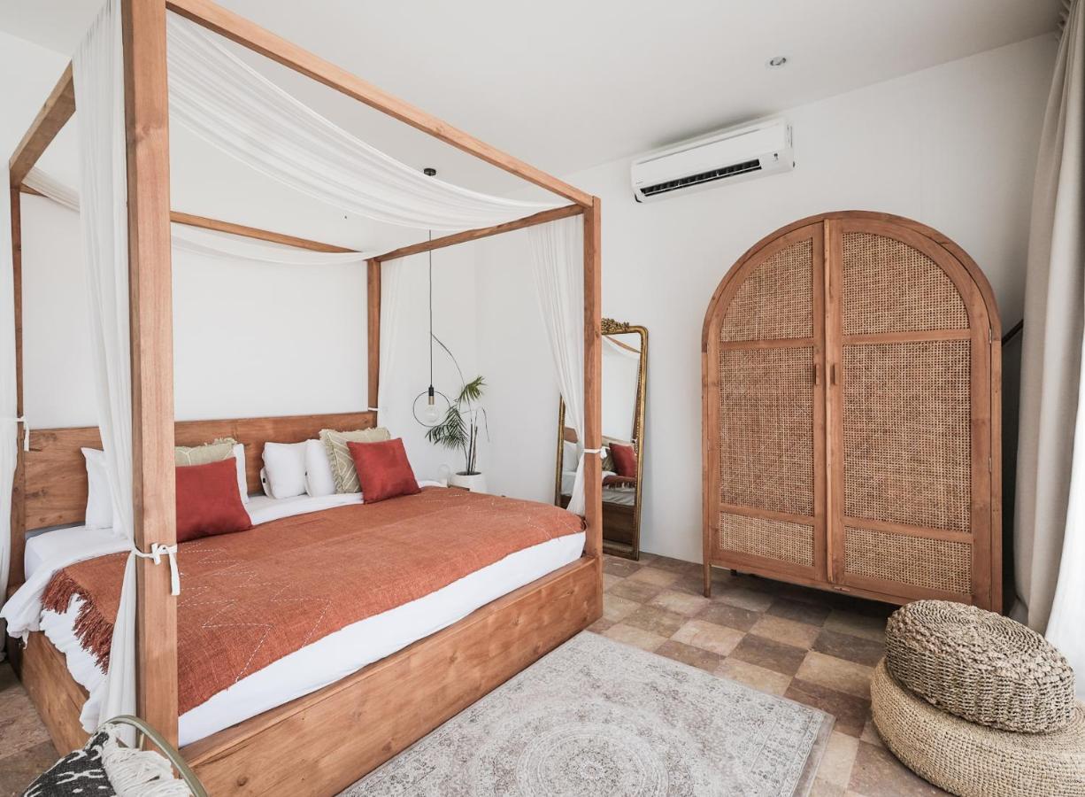 Villa M Canggu Buitenkant foto