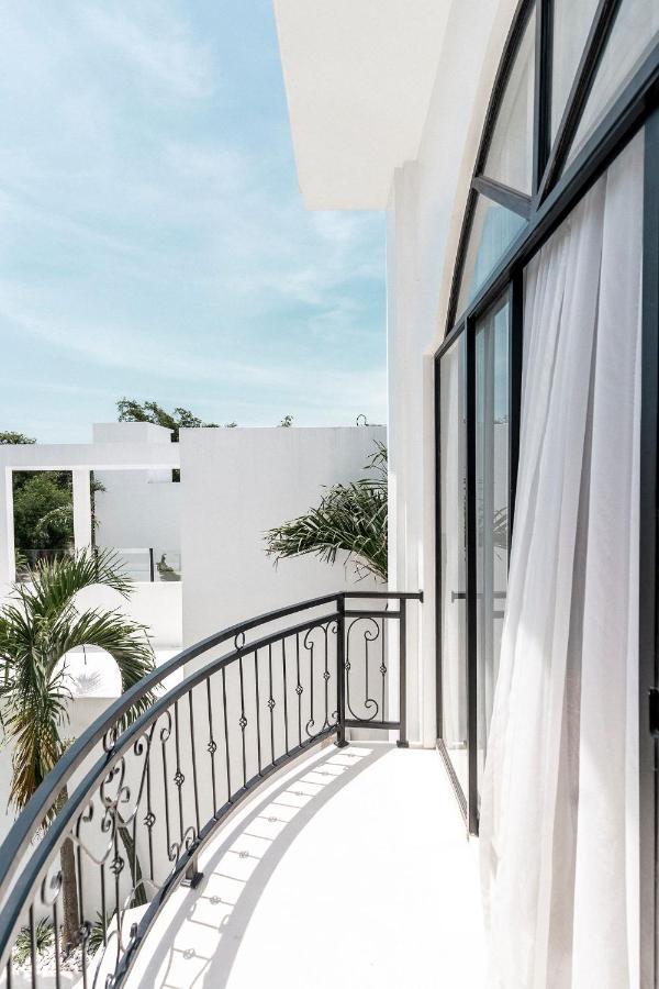 Villa M Canggu Buitenkant foto