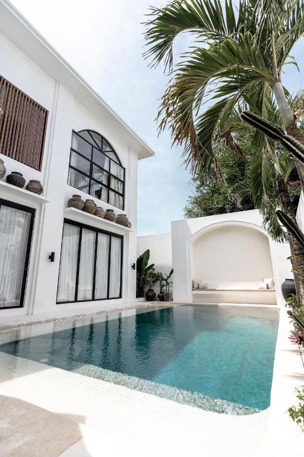 Villa M Canggu Buitenkant foto