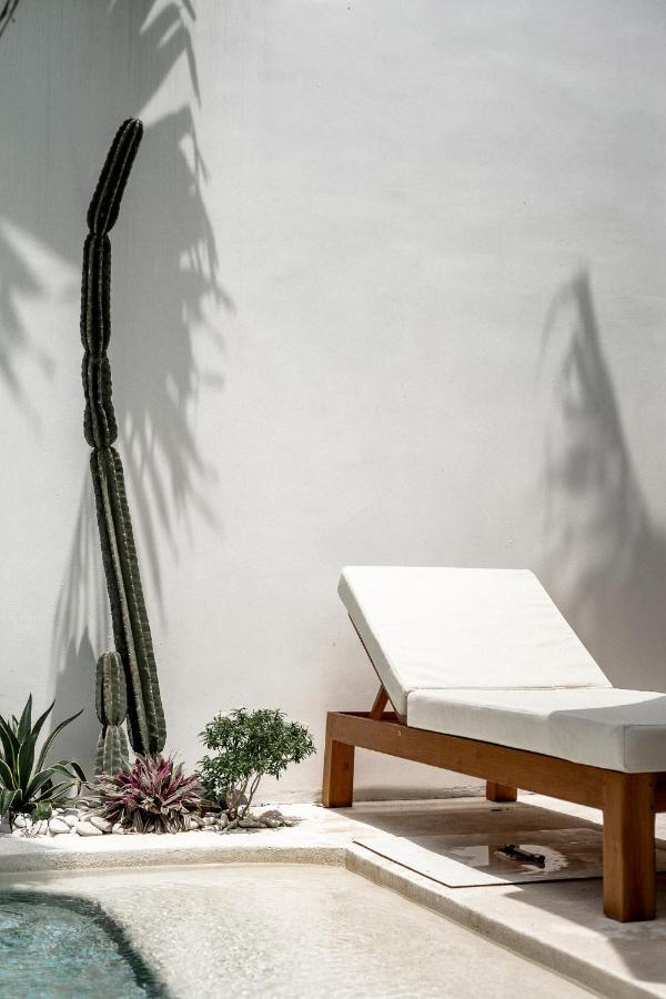 Villa M Canggu Buitenkant foto