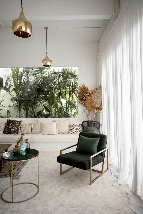 Villa M Canggu Buitenkant foto