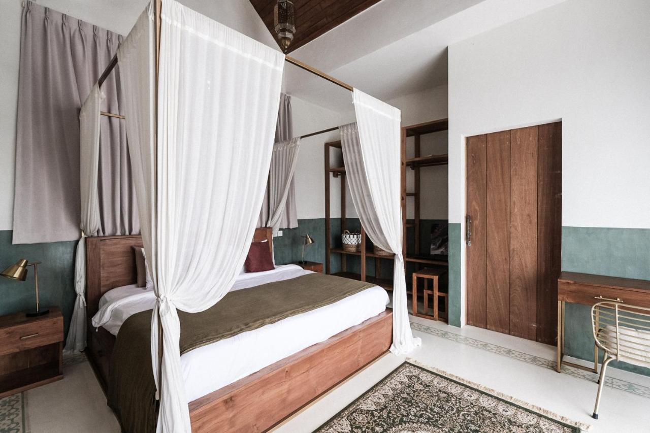 Villa M Canggu Buitenkant foto